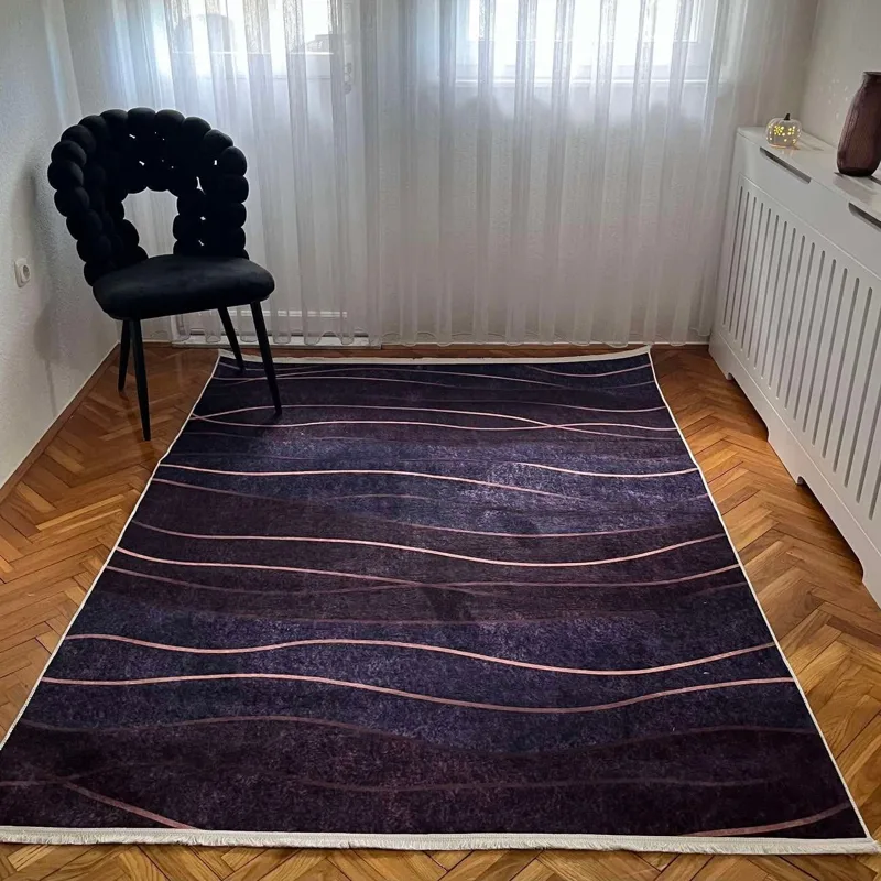 Tepih Talas, patlidžan