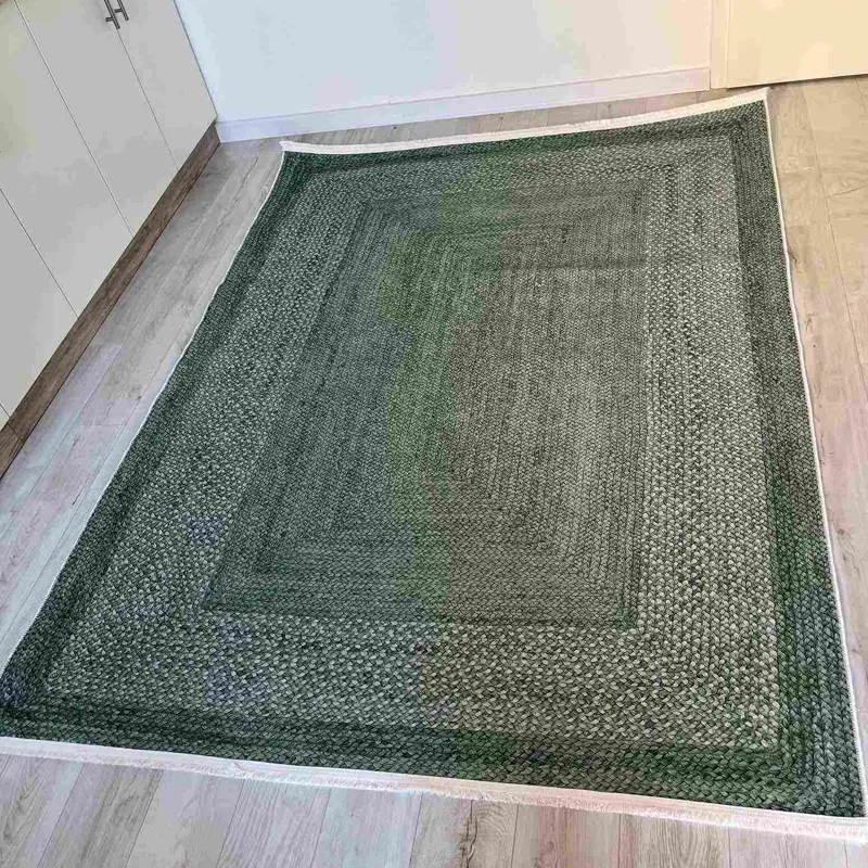 Tepih Ton, zeleni